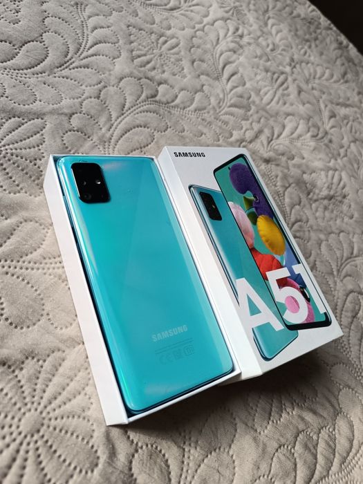 Самсунг А51 64 Гб