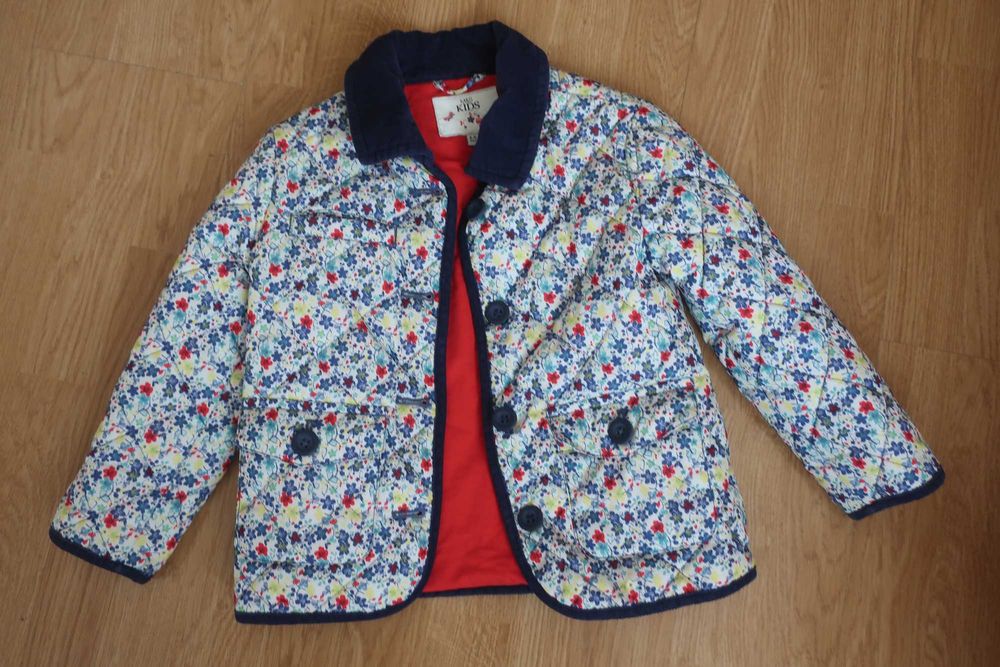 Jacheta primavara/toamna,Marks&Spencer,4-5-6 ani