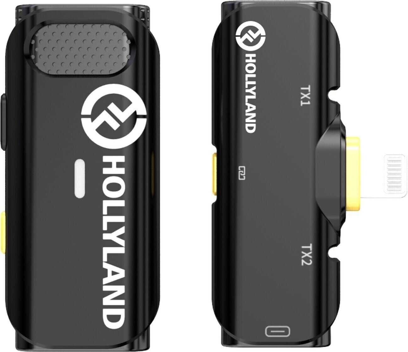 Hollyland C1 SOLO IPHONE Микрофон за смартфон