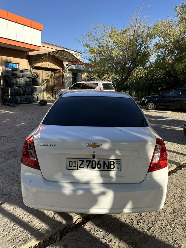 lacetti gentra 2022