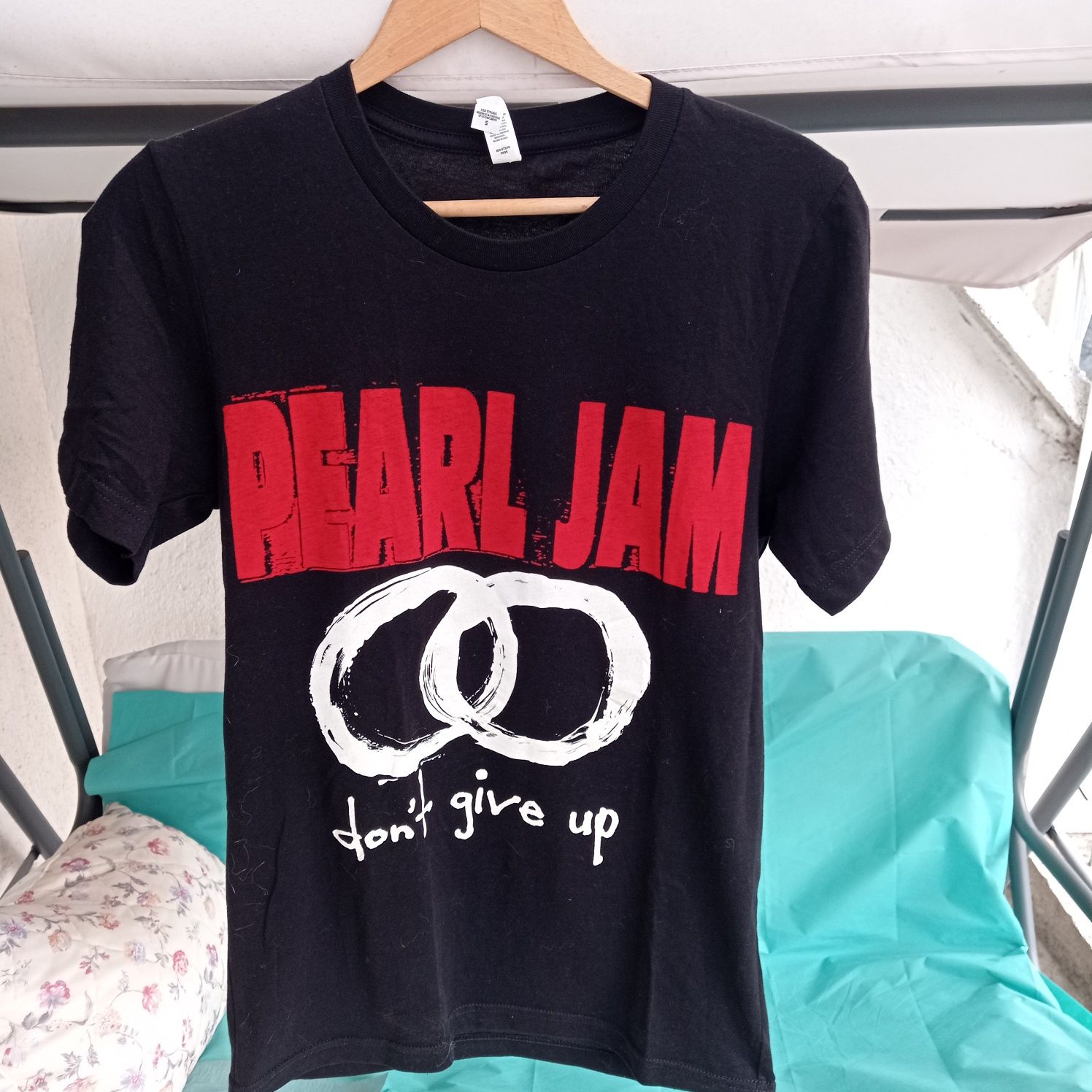 Тениска PEARL JAM, размер S