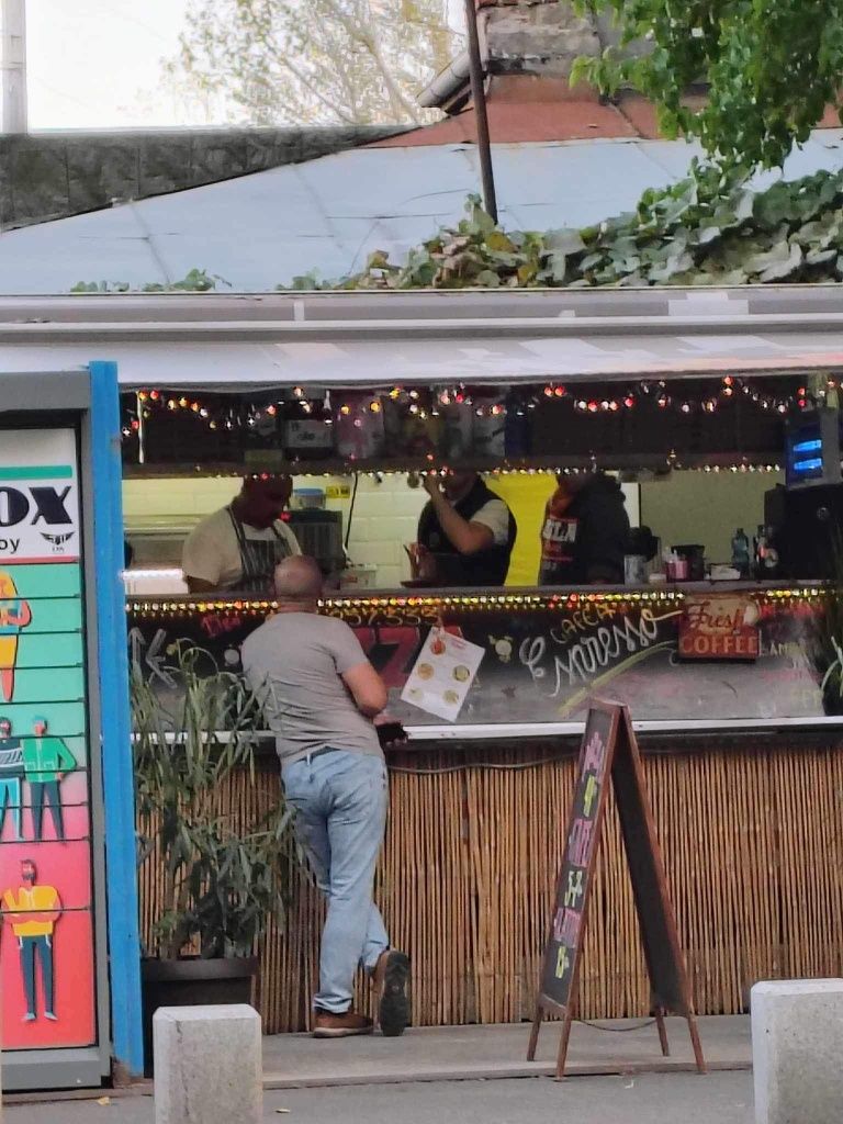 Food Truck Fiat ducato Pizza sau Burgeri