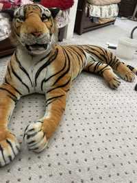 Продам срочно мягкая игрушка тигр большая