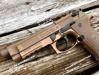 OFERTA 5J !- Pistol FULL METAL /Taurus PUTERNIC cu/Co2 Gaz Pusca