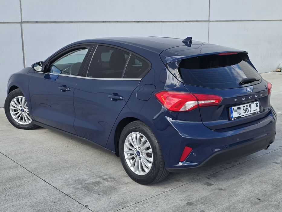Ford Focus MK4 2020 1.5diesel 95.000km stare ca noua navi keyless led