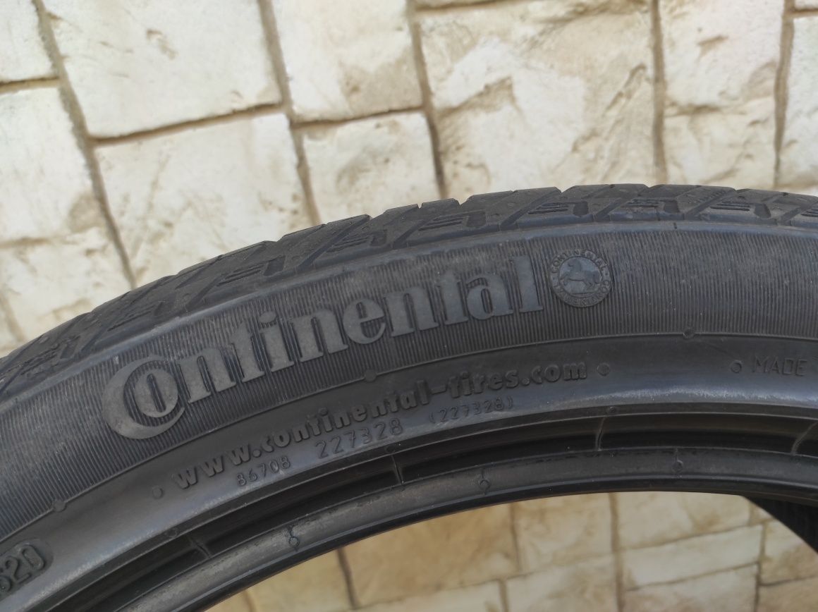 Гуми Continental 275/40/22 Cross contact dot 2620