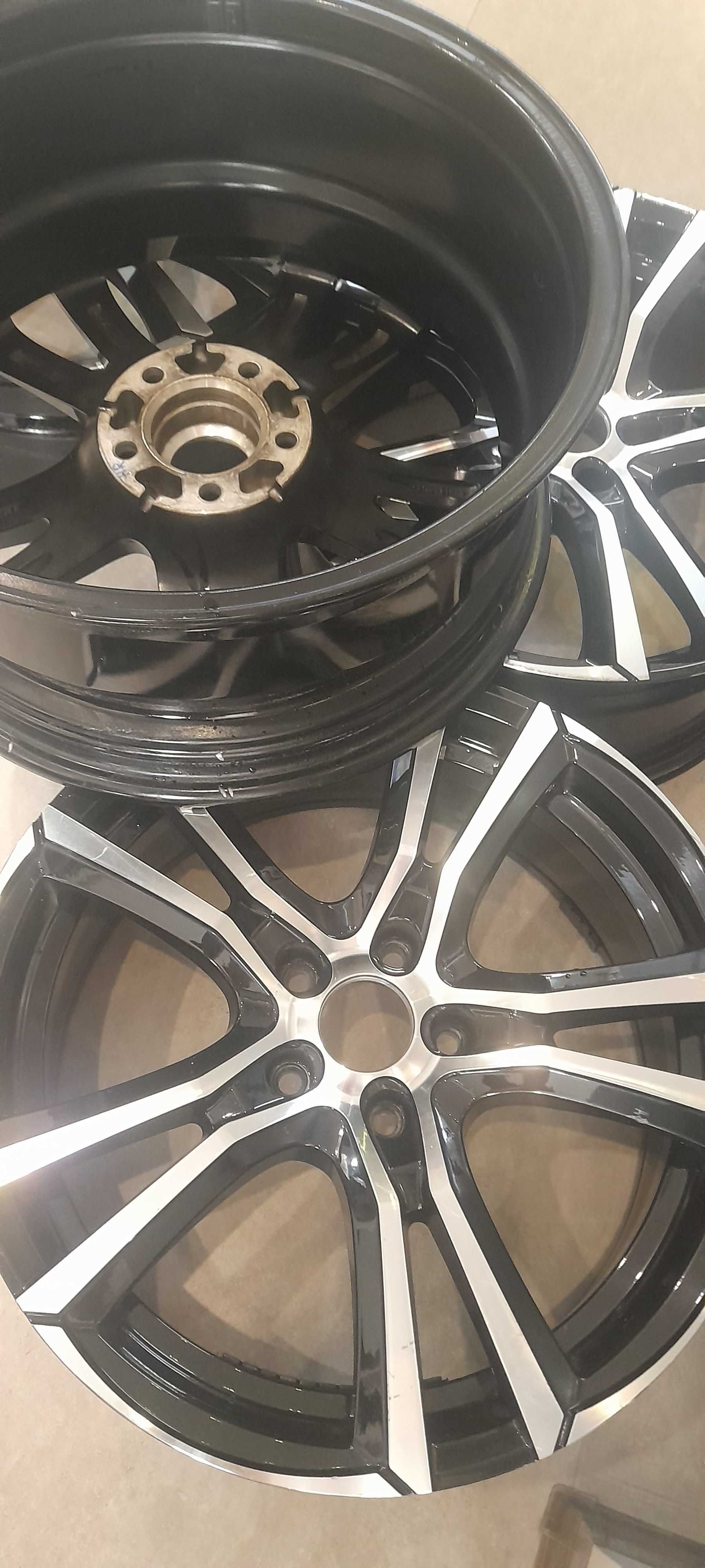 Продавам джанти 5х112 18