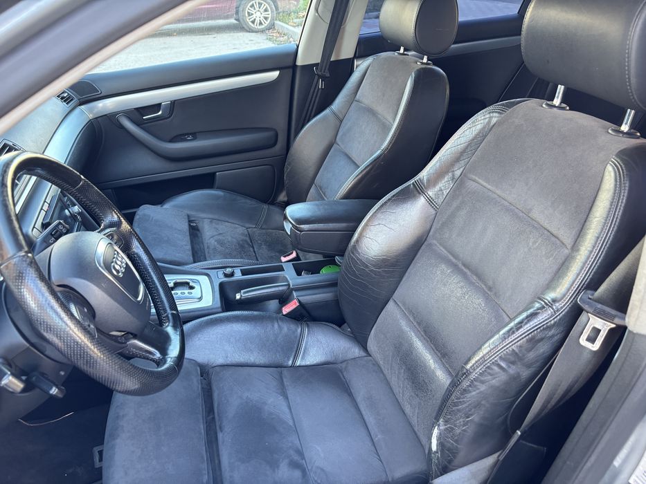 Audi A4 B7 2.0 TDi 140, BPW, Remap