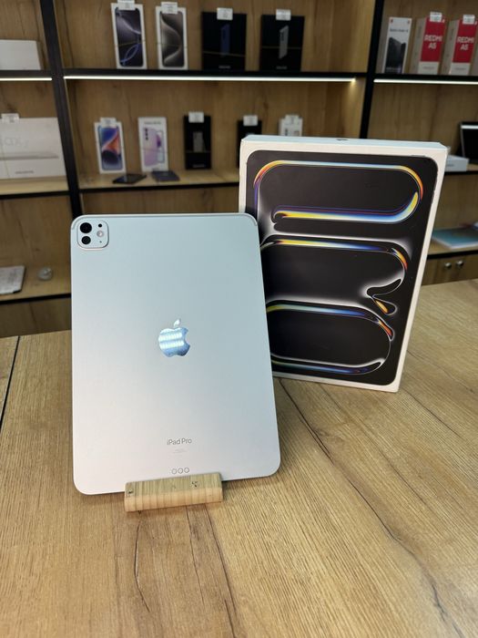 Ipad Pro M4 256 gb wi fi 100%