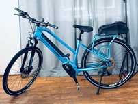 Vand Bicicleta electrica TORPADO DAFNE T201