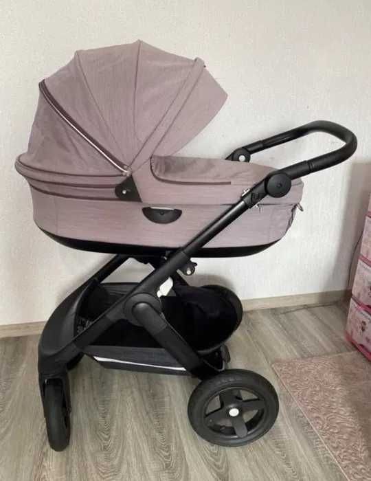Кош за новородено Stokke