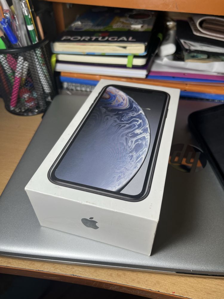 Iphone XR black 64GB
