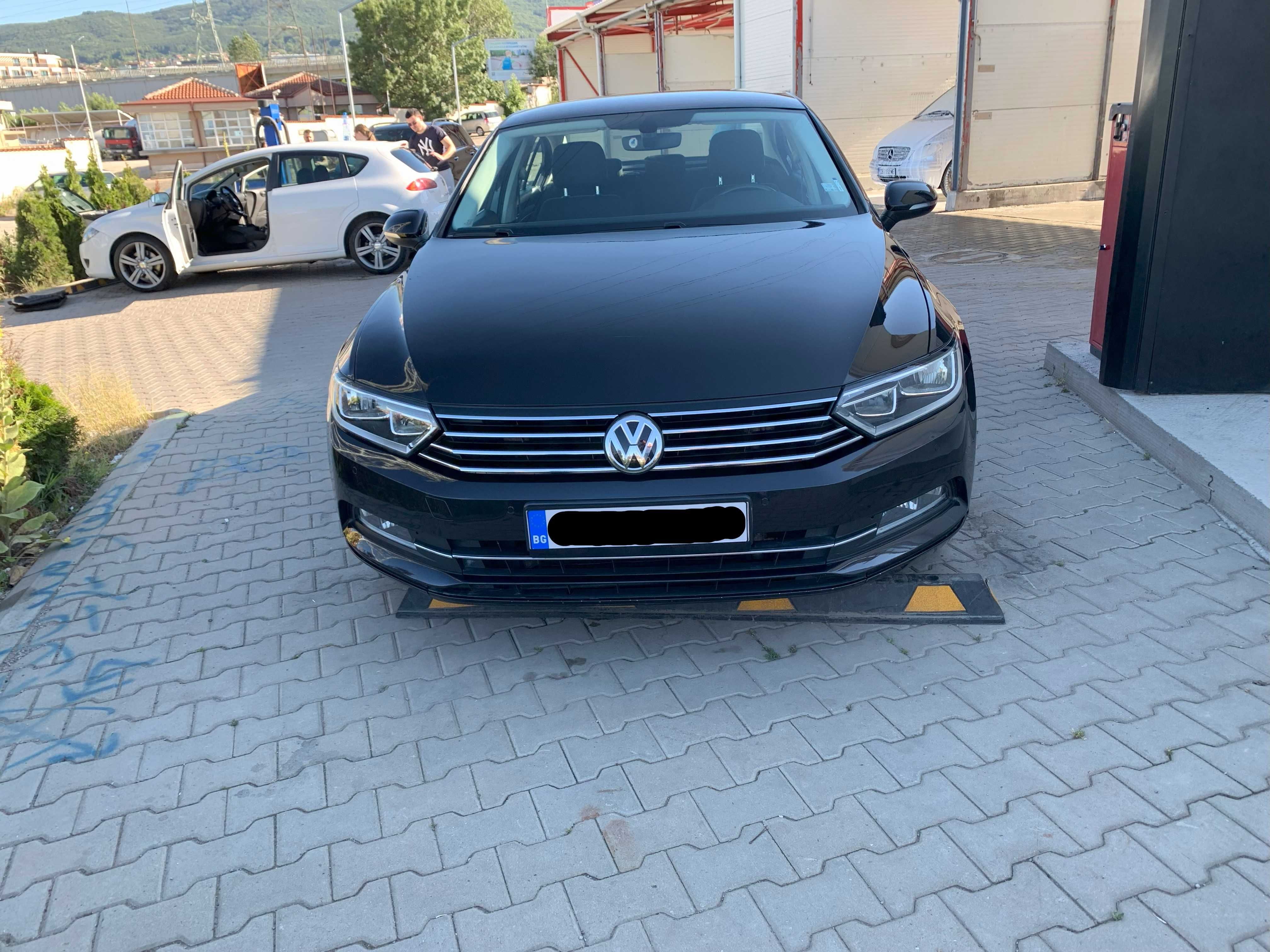 VW Passat 2.0TDI 150к.с DSG-6