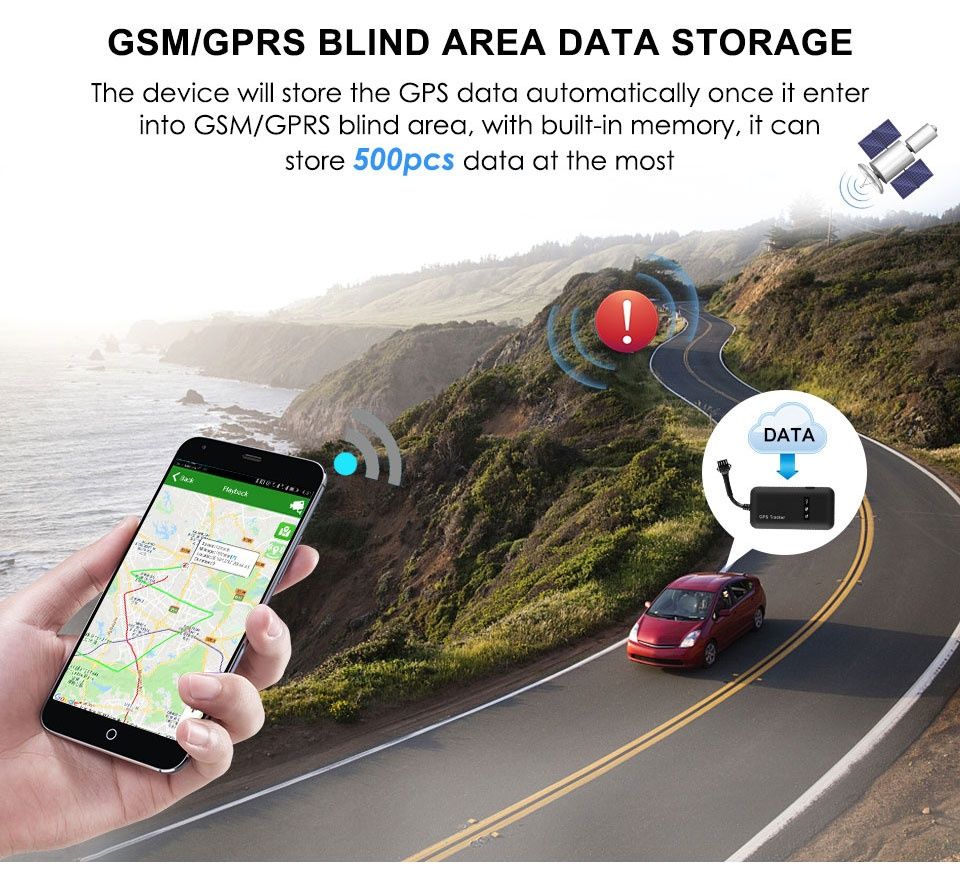 GPS трекер без абонентской платы