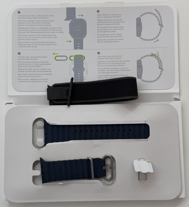 apple watch ultra 2 gps + cellular