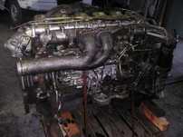 mitsubishi 6d24 - motor din dezmembrari