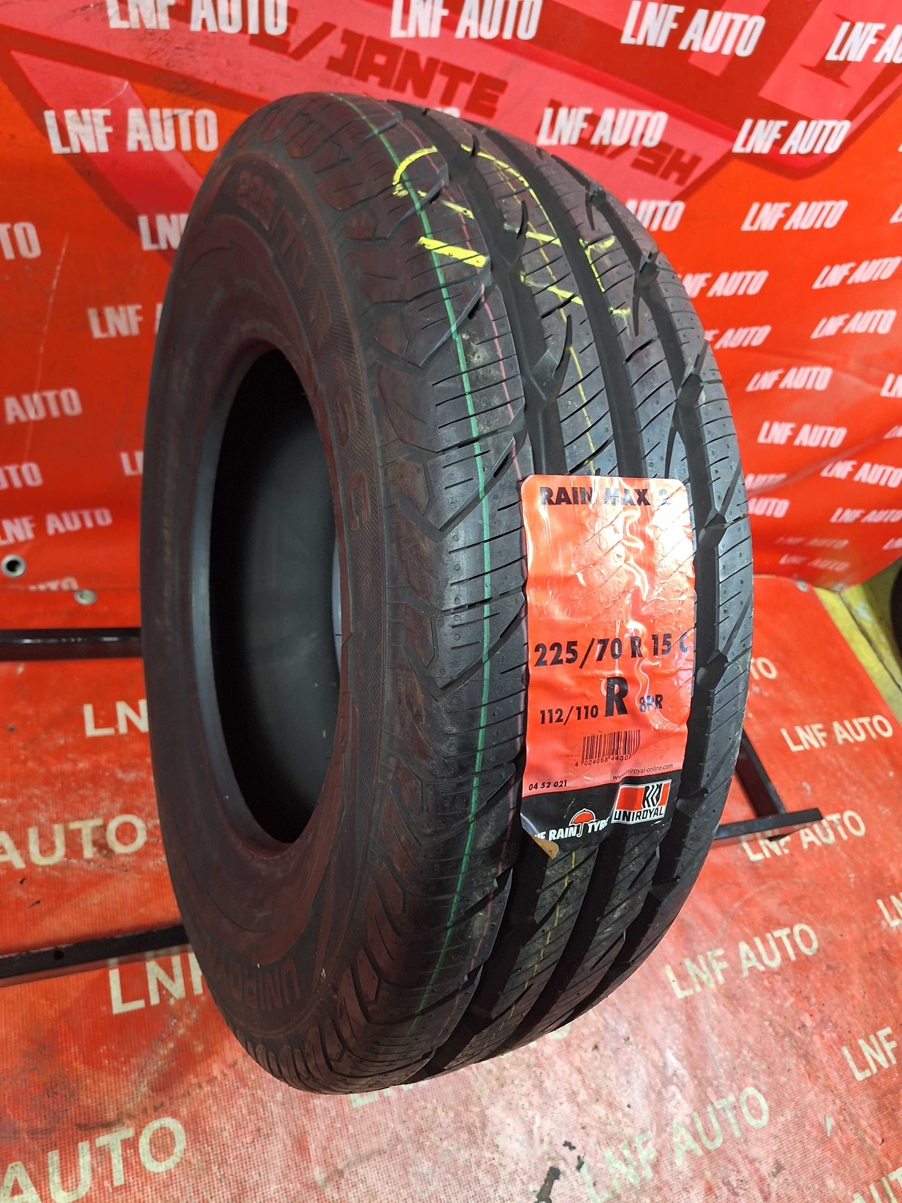 1 Anvelopa de VARA - 225/70/15C - UNIROYAL - NOUA - DOT 2011 !