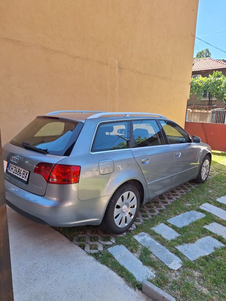 Audi A4/ Ауди А4