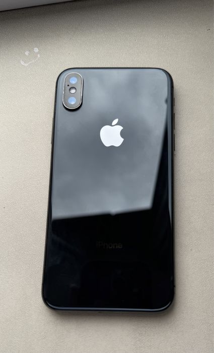 Айфон х 256гб с комплектом