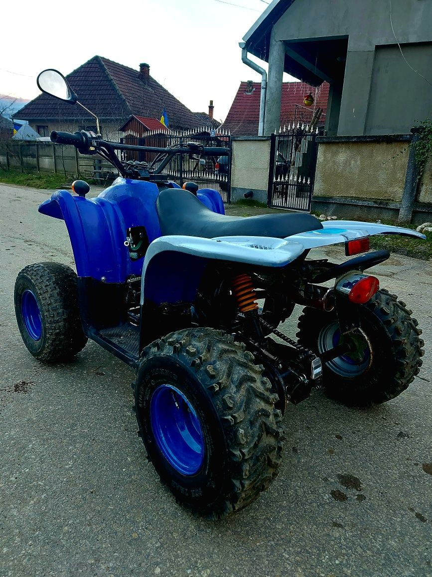 Vând Atv Adly 100