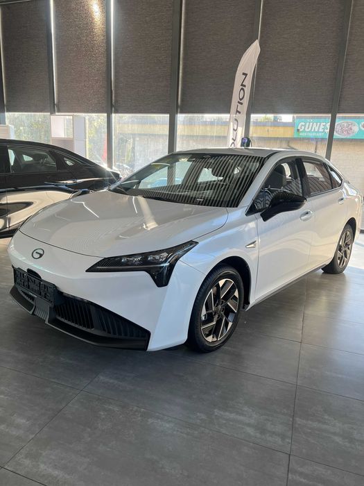 Gac Aion S Plus 480km