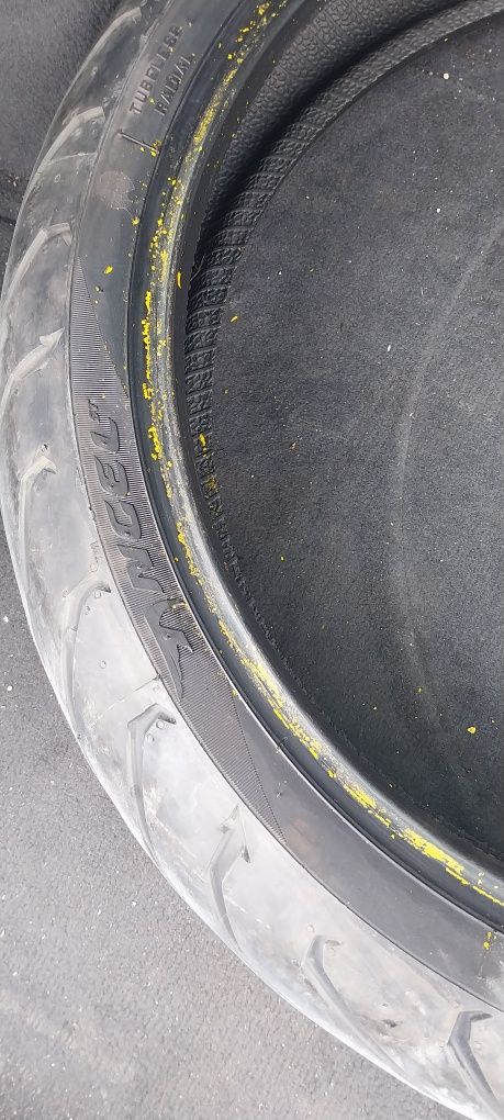 Предна гума за мотор 120/70/17 Pirelli Angel ST