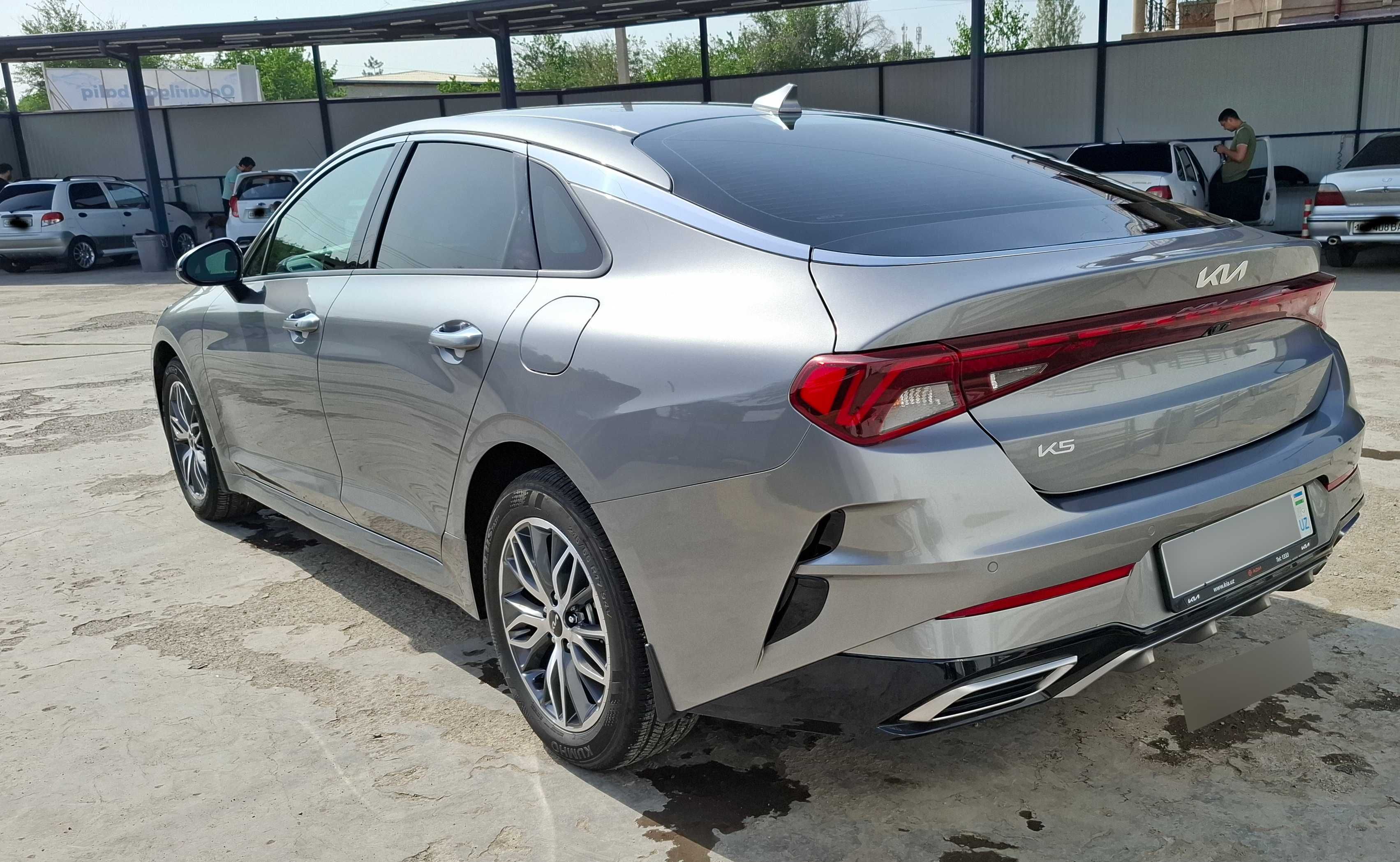Продам KIA K5 2.5GDI 2023 года