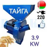 Фуражомелка + стойка руска/немска 2.2/2.5/3/3.8/3.9 /4.2KW ярмомелка