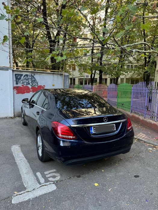 Vand Mercedes C200 D 2015 Euro 6