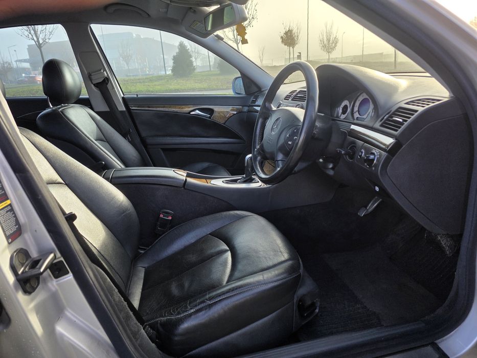 Mercedes e220cdi Avantgarde Automat ANGLIA