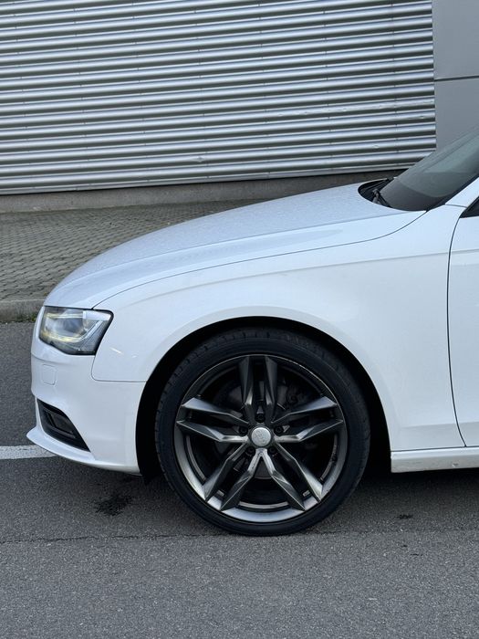 Vand Audi A4 Avant