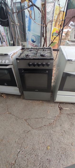 Газовая плита с доставкой