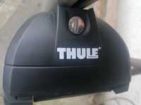 Thule753 основи с Thule 4037 челюсти
