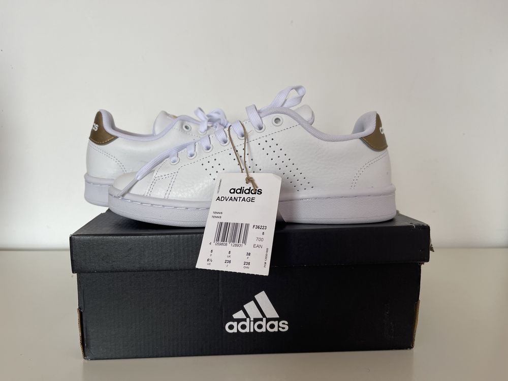 Adidas dama alb nr. 38