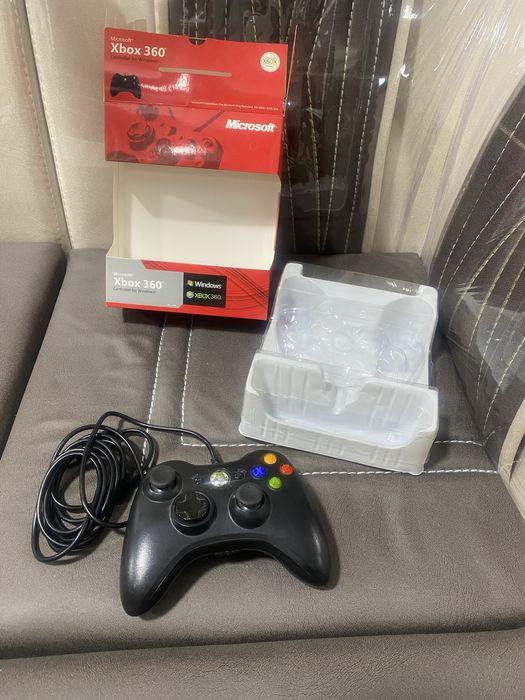 Продаётся джойстик Xbox 360