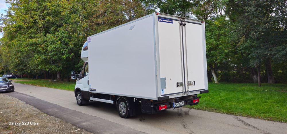 Iveco daily frigorific -42 grade renault master