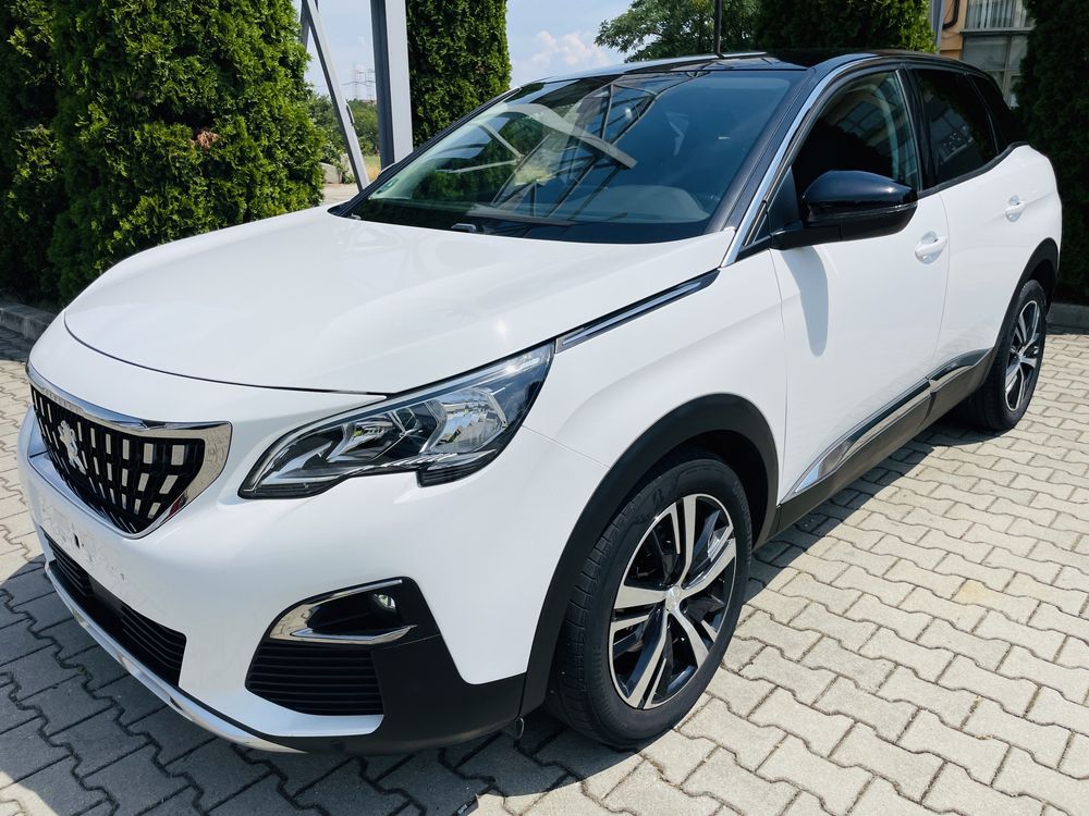 PEUGEOT 3008 1.5 Allure Diesel 130 Cp An 2020 Euro 6 Diesel