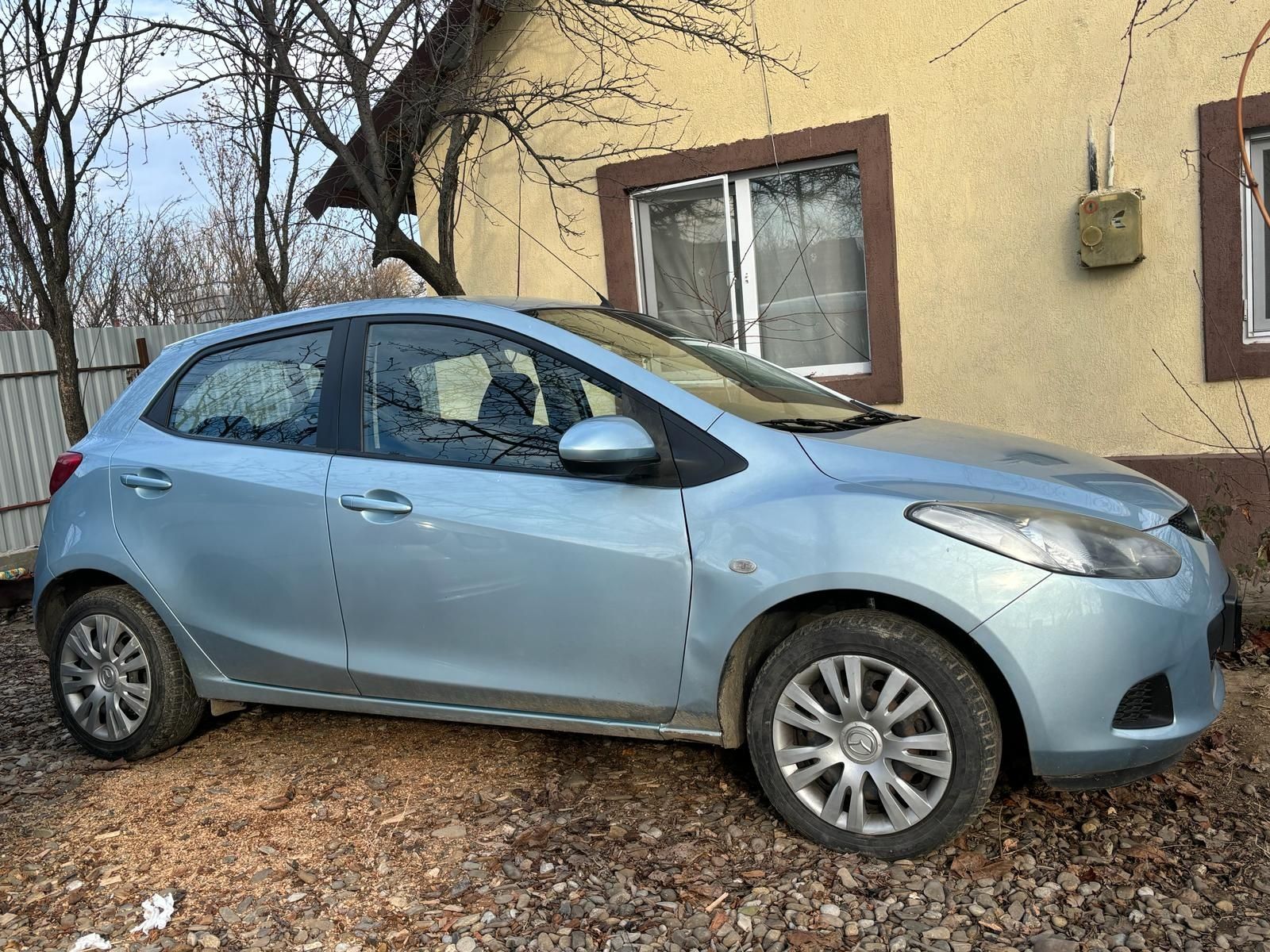 Vand Mazda 2 an 2008