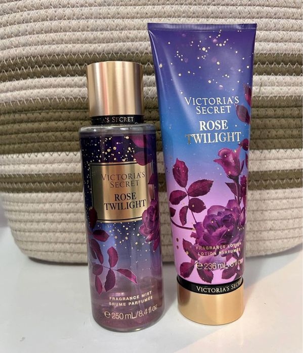 Lotiune corp si spray de corp Victoria Secret
