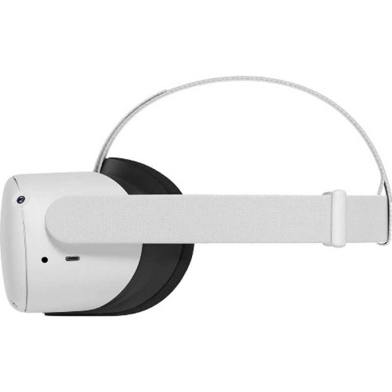 Casca VR All-in-One Oculus Quest 2, 128 Gb, White | UsedProducts.ro