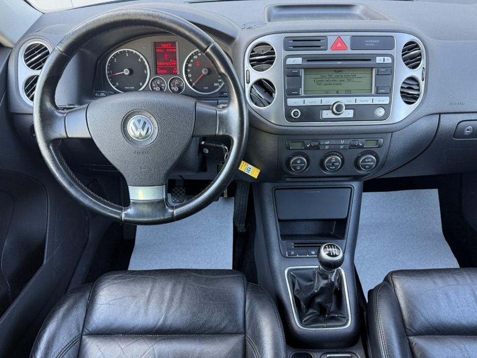 Volkswagen Tiguan 4x4 / 2.0 diesel 140cp