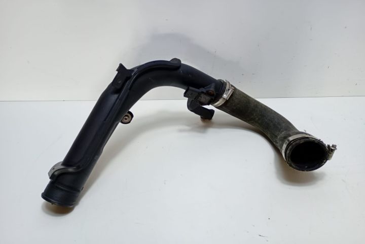 Tub intercooler cu furtun 1K0145770AE Volkswagen VW Passat B6 seria