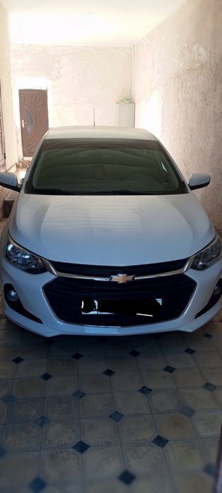 Mashine ideal Chevrolet onix