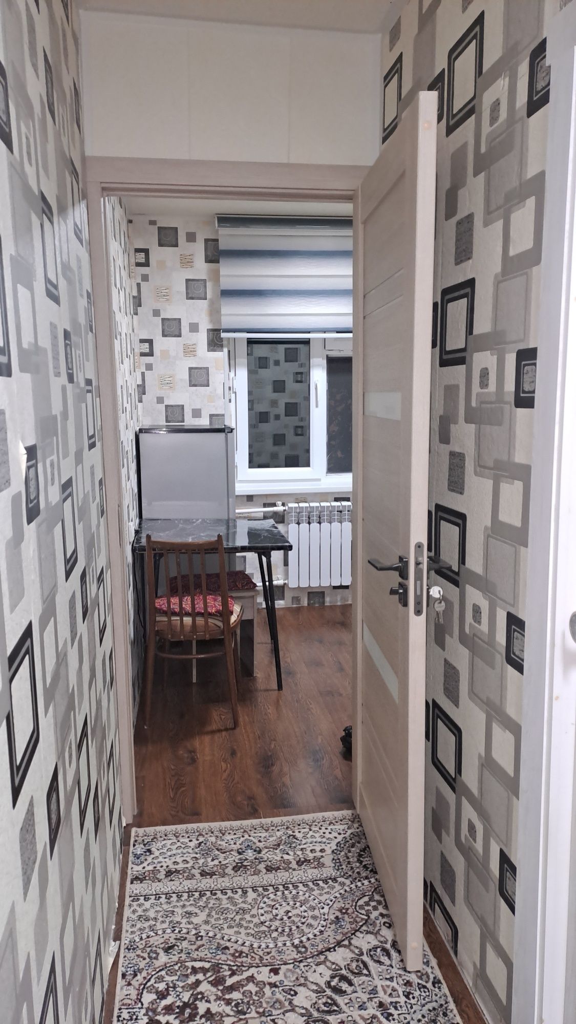 Продается 1 комнатная квартира, 1 микрарайон цена 22 500 $
