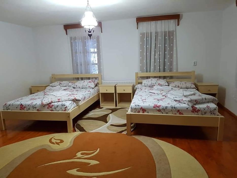 Cabana Valea Măriilor - Cabana la munte cu CIUBAR