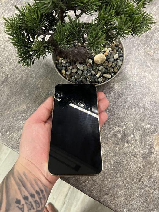 iPhone 12pro max gold