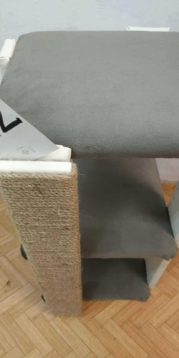 Нови  котешки катерушки - 60 см Сглобени 39лв/ 20 €