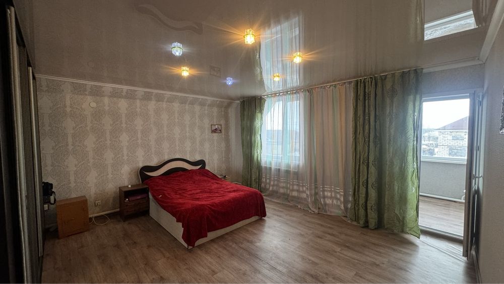 Продается 2х этажный коттедж в Зеренде. Торг реальному покупателю