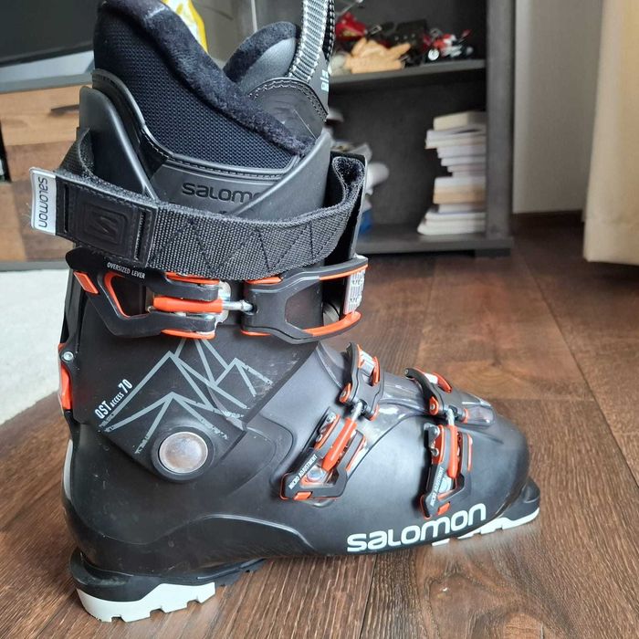 clapari ski SALOMON QST ACCESS 70