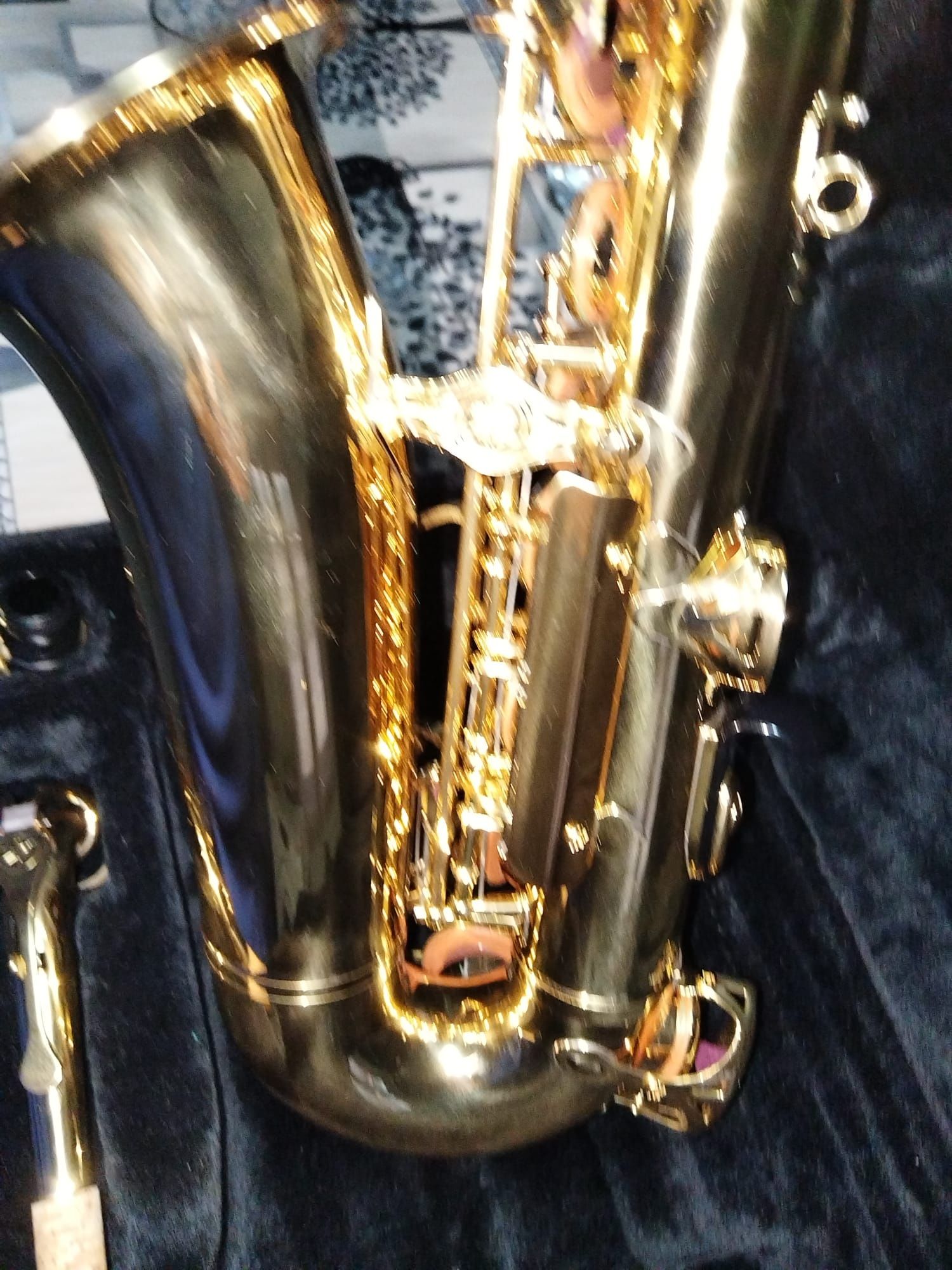 Saxofon yamaha yas 275